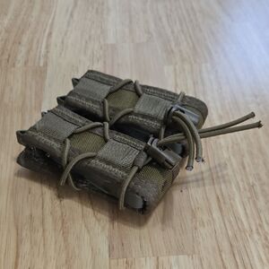Tactical Gear Pouch - Olive Green